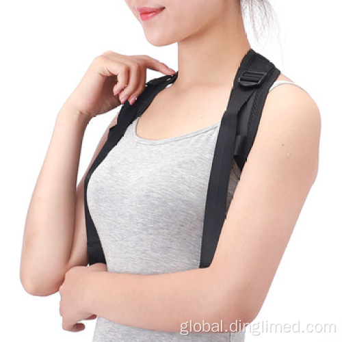 Back Brace Posture Corrector Seat sitting shoulder back posture correct support brace Manufactory